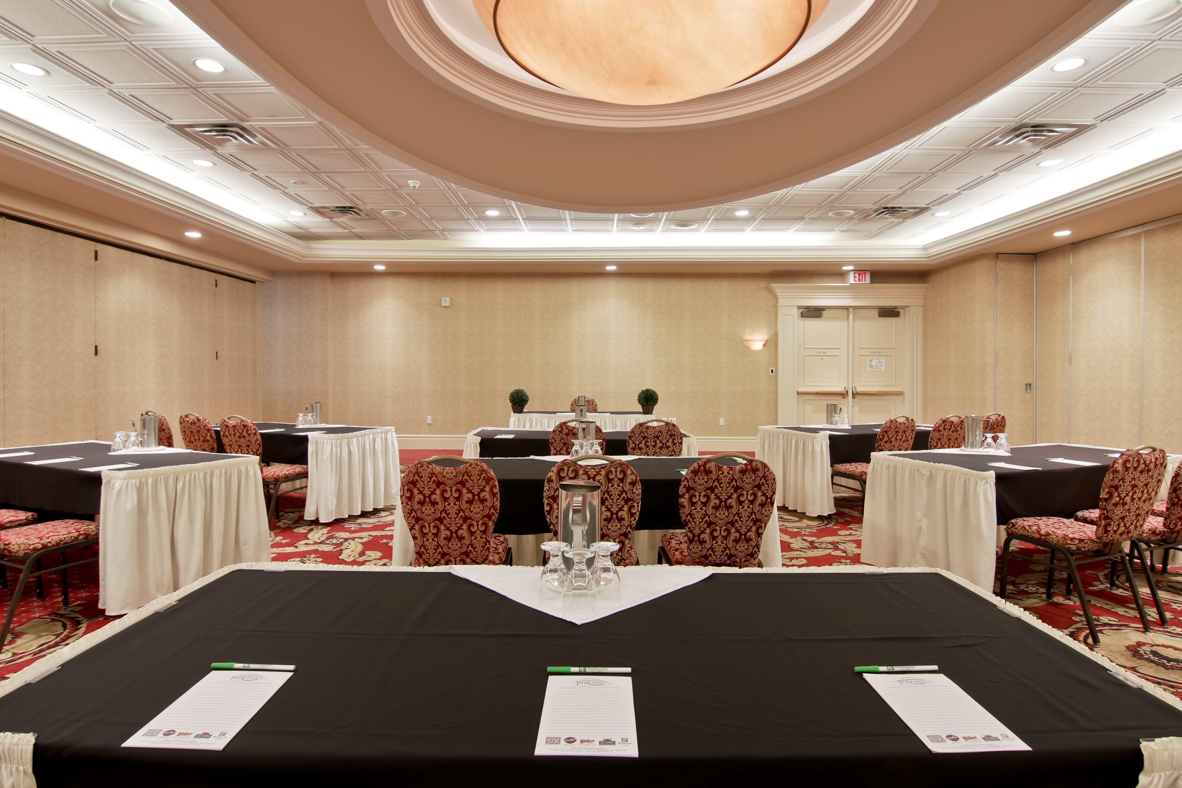 Holiday Inn Hotel & Suites St.Catharines-Niagara By Ihg Sainte-Catherine Extérieur photo