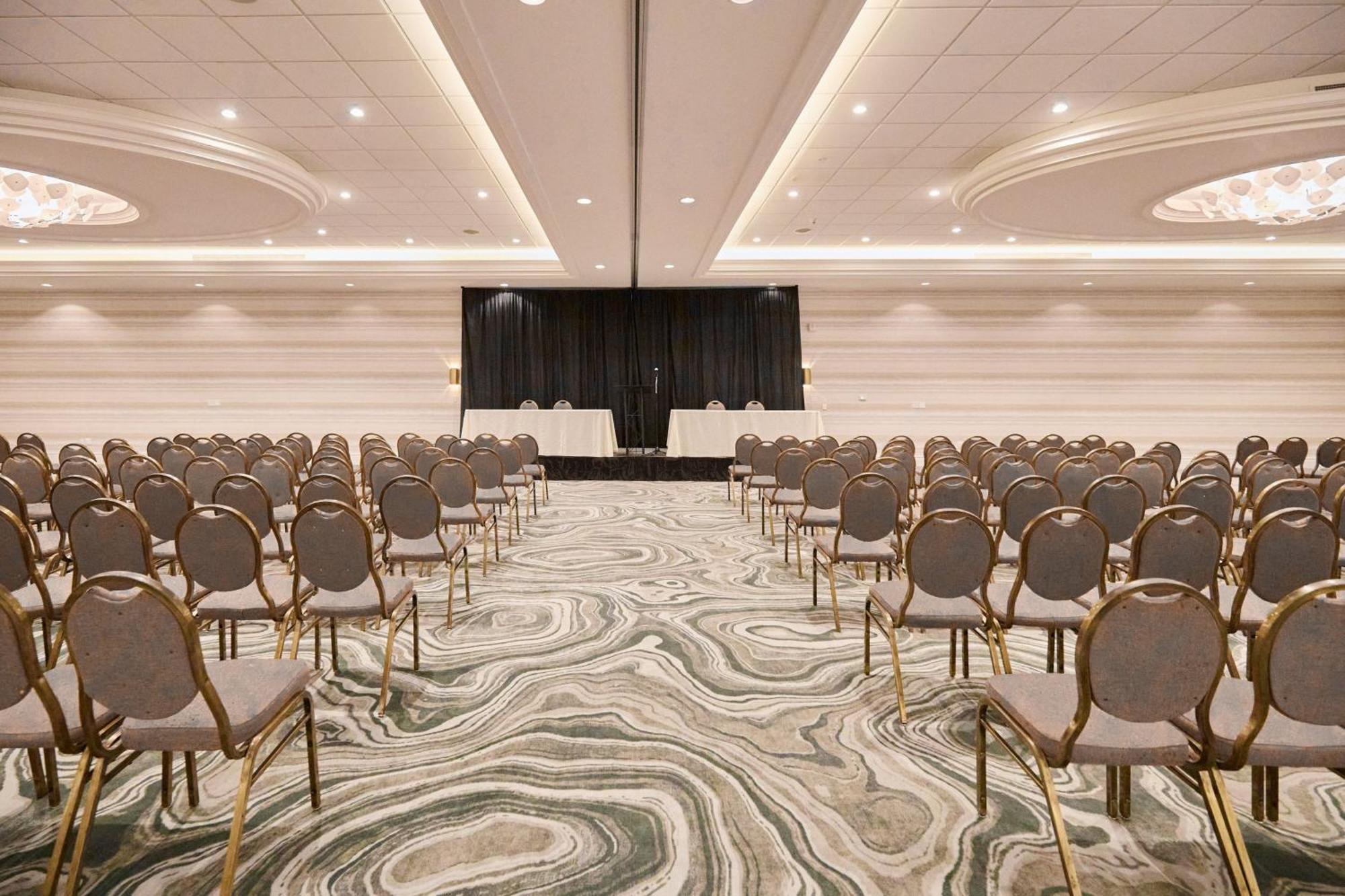 Holiday Inn Hotel & Suites St.Catharines-Niagara By Ihg Sainte-Catherine Extérieur photo