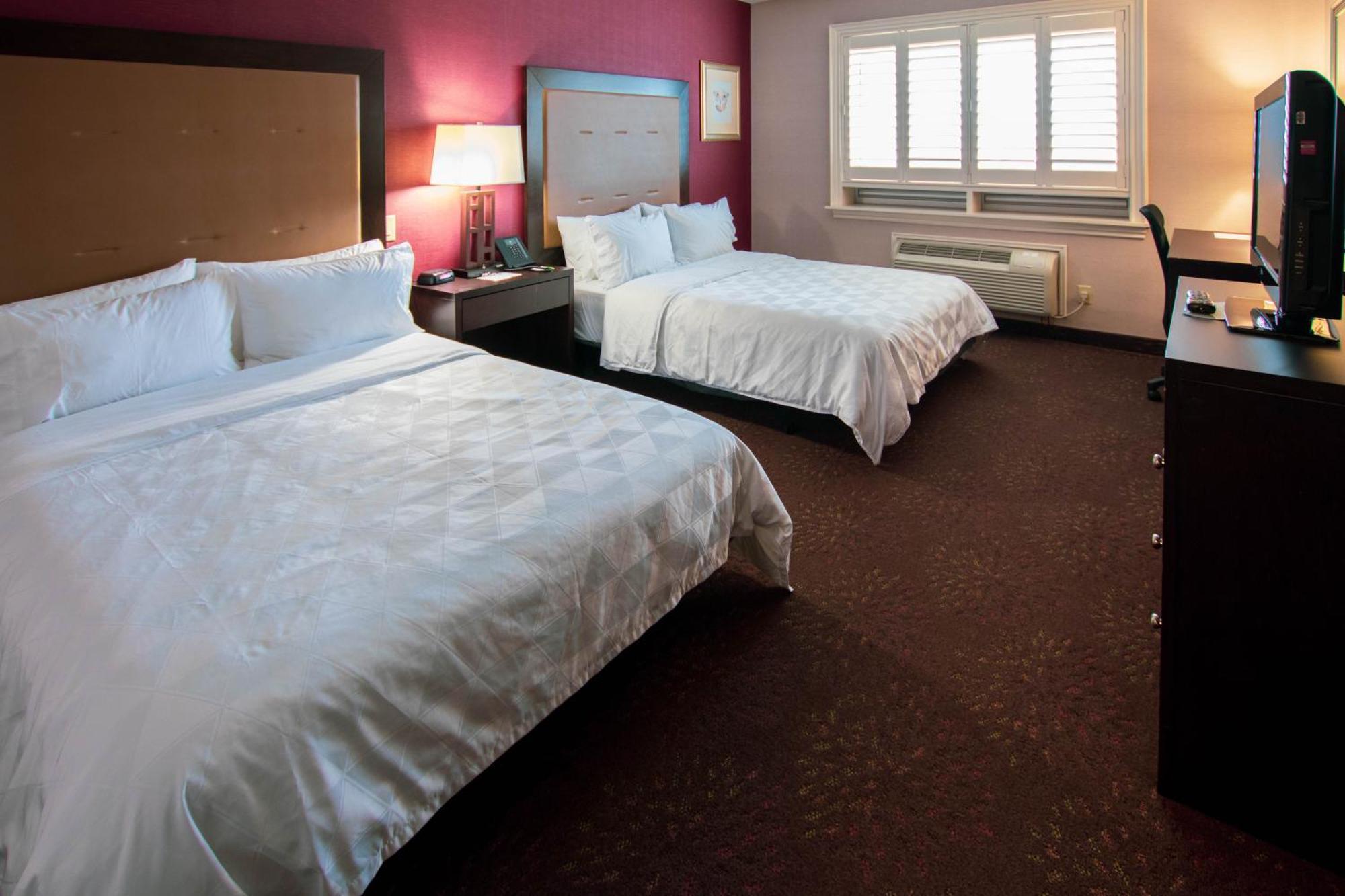 Holiday Inn Hotel & Suites St.Catharines-Niagara By Ihg Sainte-Catherine Extérieur photo