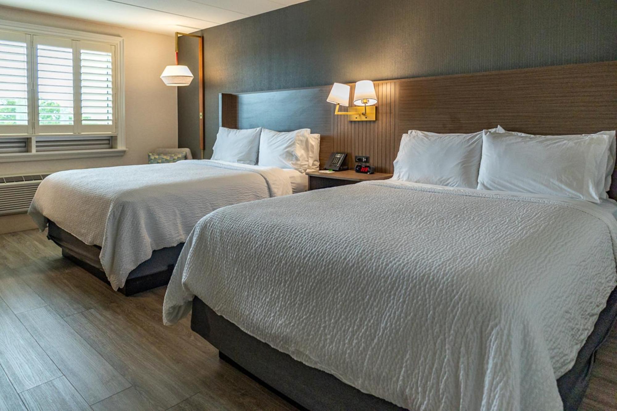 Holiday Inn Hotel & Suites St.Catharines-Niagara By Ihg Sainte-Catherine Extérieur photo
