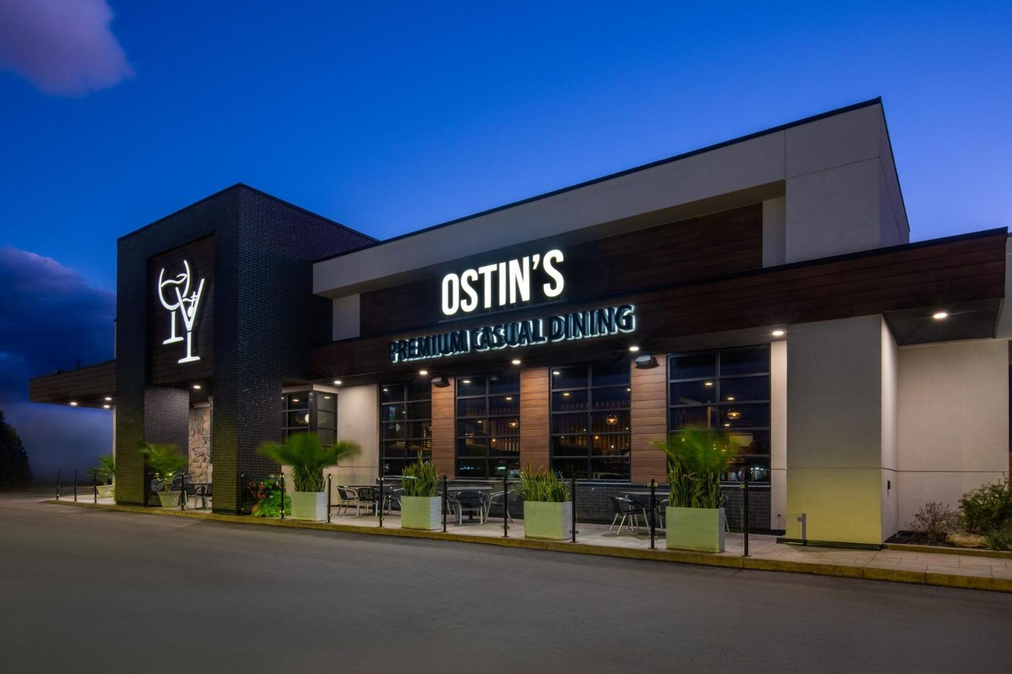 Holiday Inn Hotel & Suites St.Catharines-Niagara By Ihg Sainte-Catherine Extérieur photo