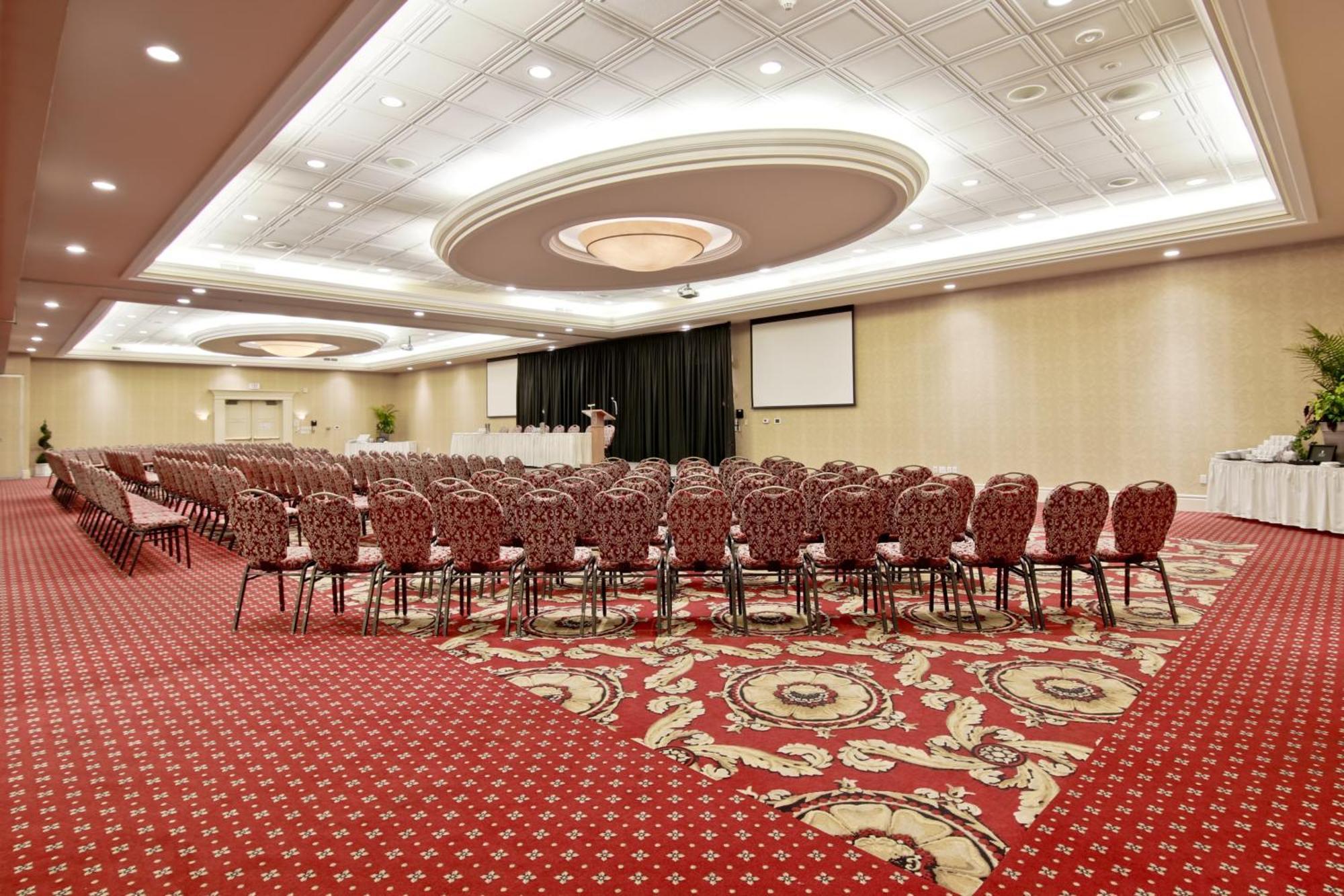 Holiday Inn Hotel & Suites St.Catharines-Niagara By Ihg Sainte-Catherine Extérieur photo