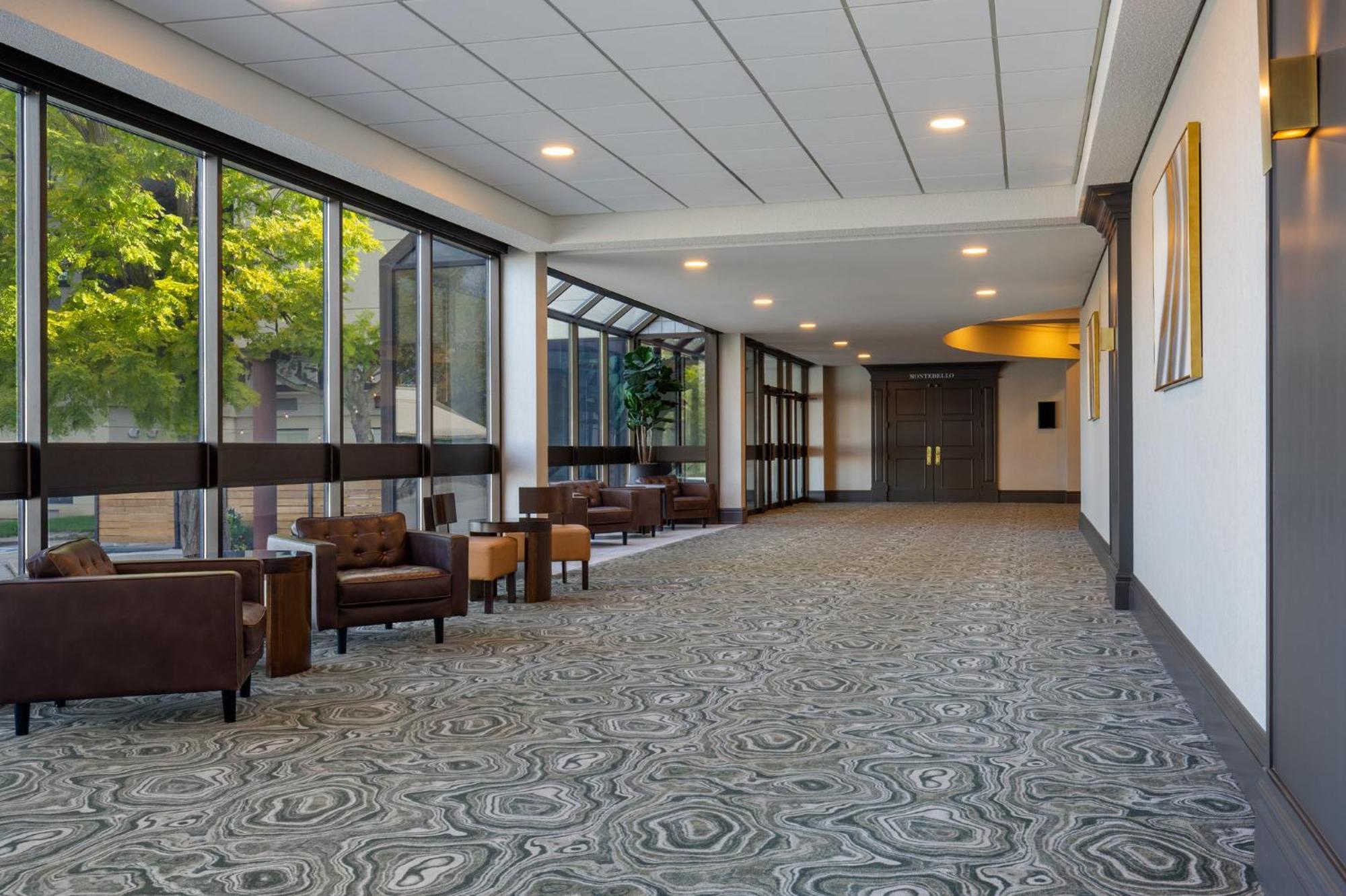 Holiday Inn Hotel & Suites St.Catharines-Niagara By Ihg Sainte-Catherine Extérieur photo