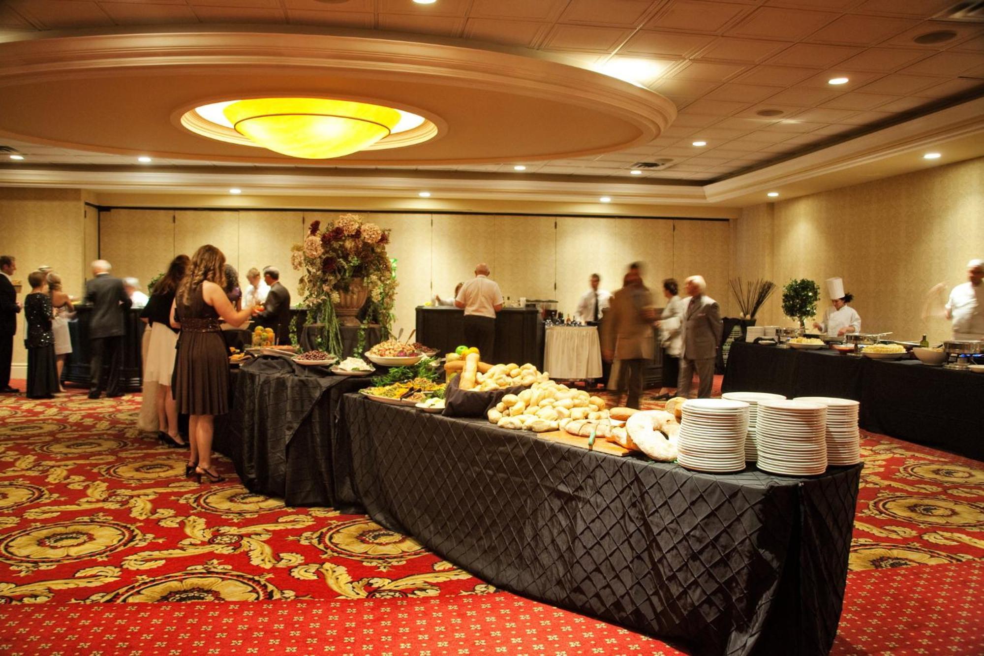 Holiday Inn Hotel & Suites St.Catharines-Niagara By Ihg Sainte-Catherine Extérieur photo